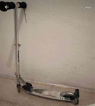 Patinete Razor para niño 6-8 años