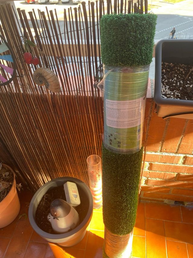 Rollo Césped Artificial Cordoba