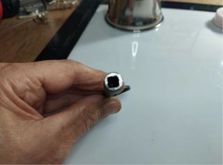 Llave de cuerda ojo de buey 5mm