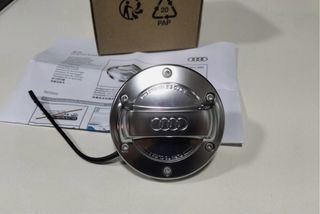 Tapon de combustible Audi Aluminio