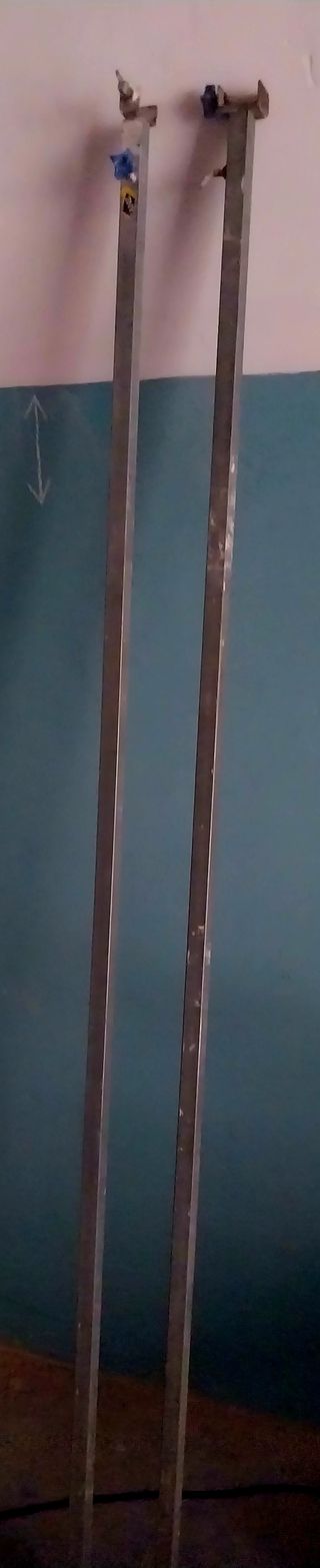 Regles y puntales extensible escayolista