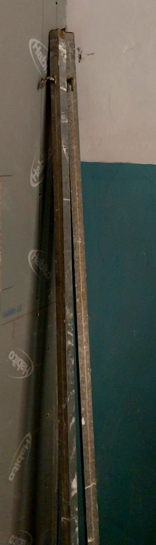 Regles y puntales extensible escayolista