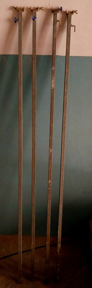 Regles y puntales extensible escayolista