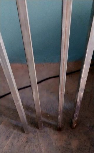 Regles y puntales extensible escayolista