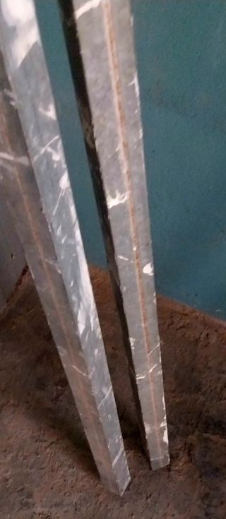 Regles y puntales extensible escayolista