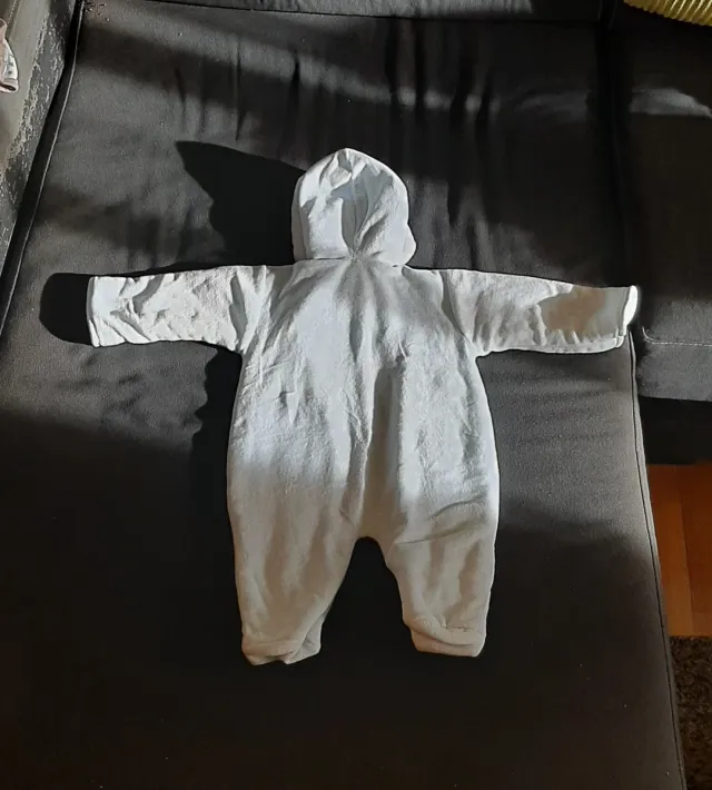 Mono de bebé 3 meses