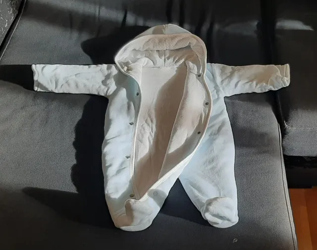 Mono de bebé 3 meses