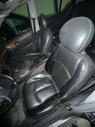 Mercedes-Benz Clase E 2005