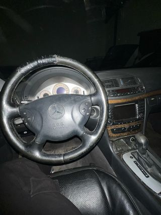 Mercedes-Benz Clase E 2005