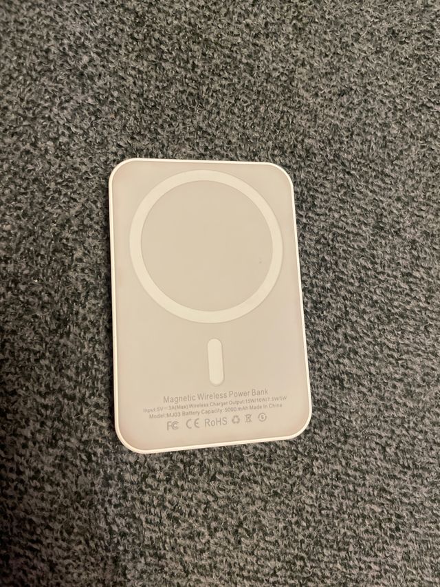 Batería Magnética Inalámbrica 5000 mAh