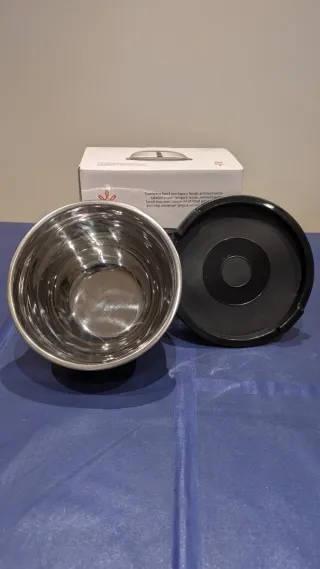 Fiambrera Inox IMF con tapa