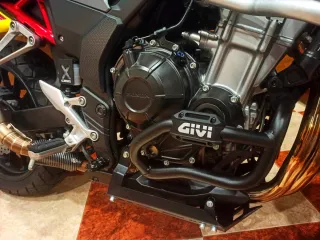 Honda CB500X llena de Extras!!!