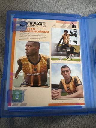 FIFA 22 PS4 (PlayStation 4) EA Sports