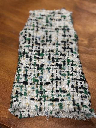 Vestido para Nancy Tweed