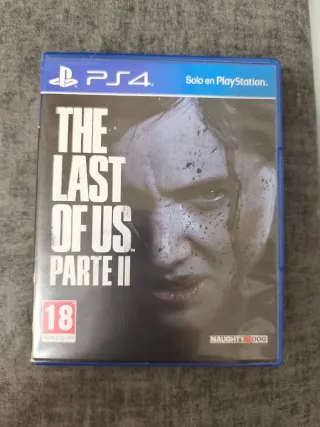 The Last of Us Parte II PS4