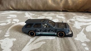 Hotwheels Nissan Máxima Drift Car Gris