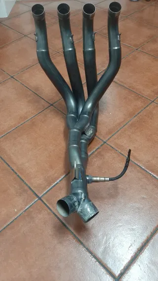 Coletores Yoshimura Titânio suzuki Gsx r1000