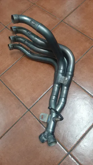 Coletores Yoshimura Titânio suzuki Gsx r1000