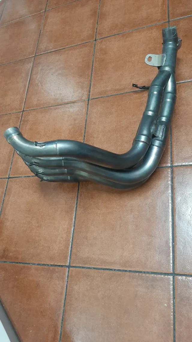 Coletores Yoshimura Titânio suzuki Gsx r1000