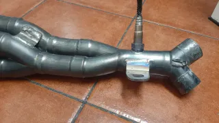 Coletores Yoshimura Titânio suzuki Gsx r1000