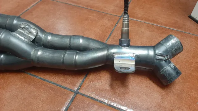 Coletores Yoshimura Titânio suzuki Gsx r1000