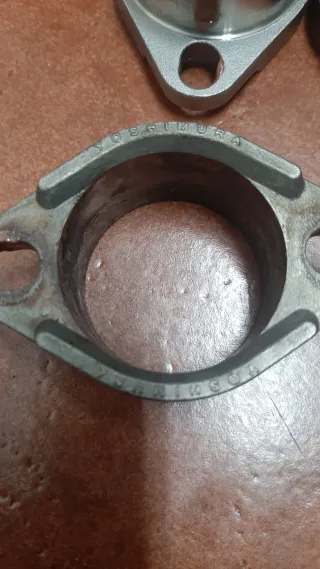 Coletores Yoshimura Titânio suzuki Gsx r1000