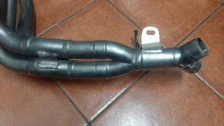 Coletores Yoshimura Titânio suzuki Gsx r1000