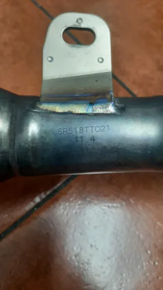 Coletores Yoshimura Titânio suzuki Gsx r1000