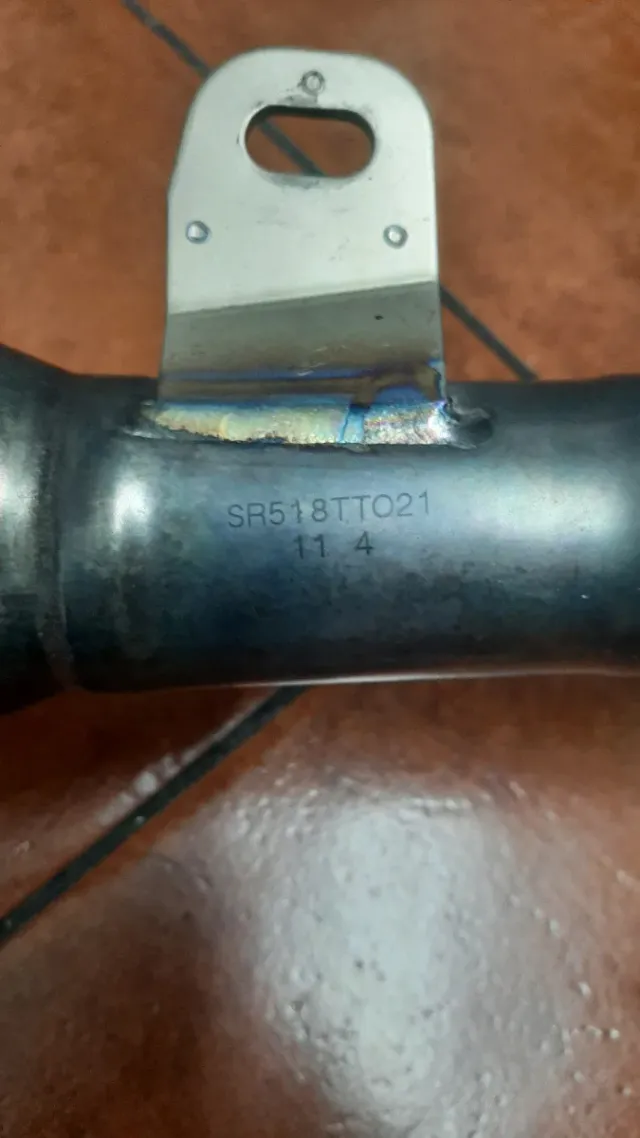 Coletores Yoshimura Titânio suzuki Gsx r1000