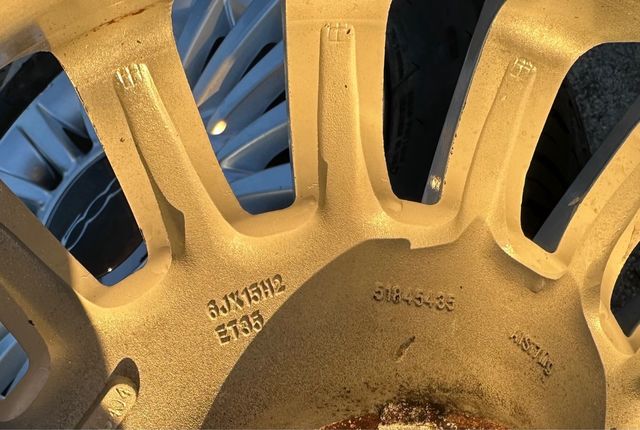 Llantas Fiat 500 15 pulgadas