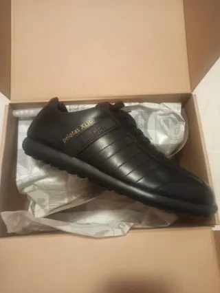 Zapatos Camper Pelotas XLite Negros