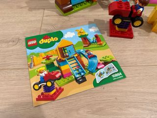 Lego Duplo 10864 Parque de Juegos