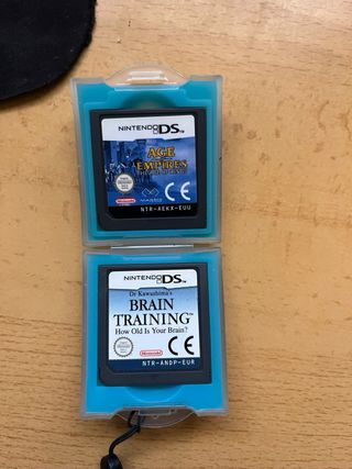 Brain Training - Nintendo DS