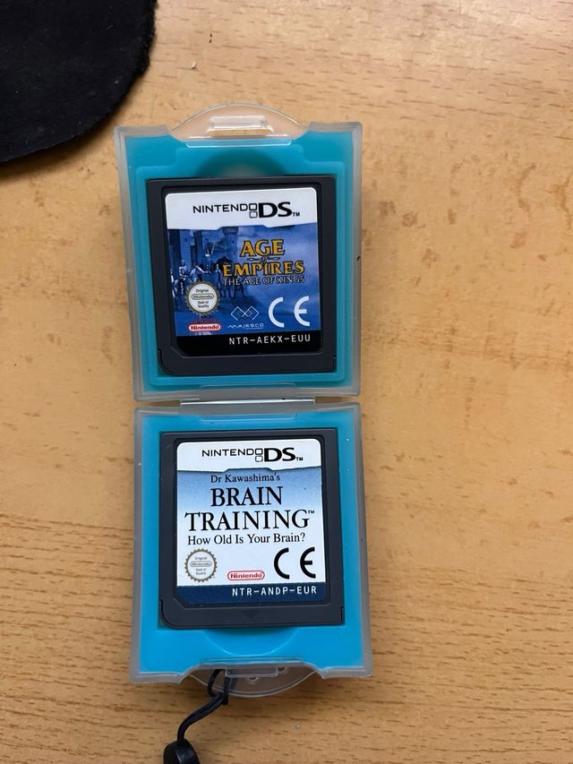 Brain Training - Nintendo DS