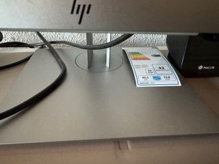 Monitor HP 23.8 con cámara integrada