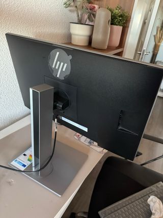 Monitor HP 23.8 con cámara integrada