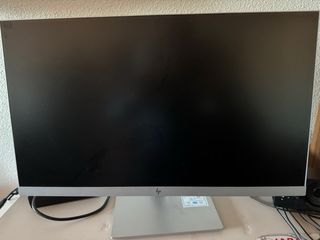 Monitor HP 23.8 con cámara integrada