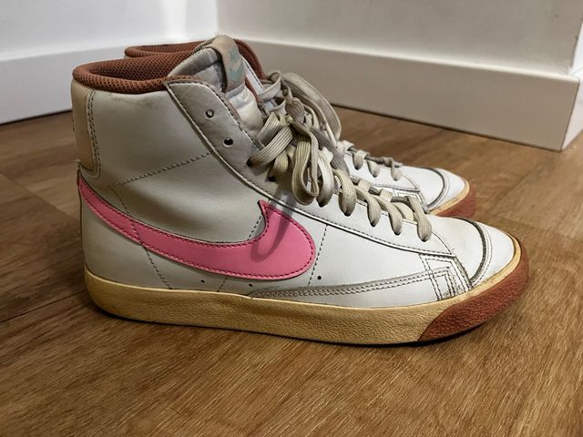 Zapatillas Nike Botín Mujer