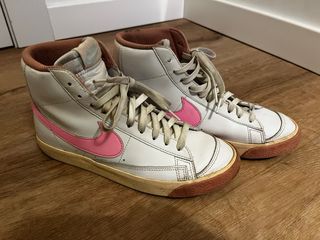 Zapatillas Nike Botín Mujer