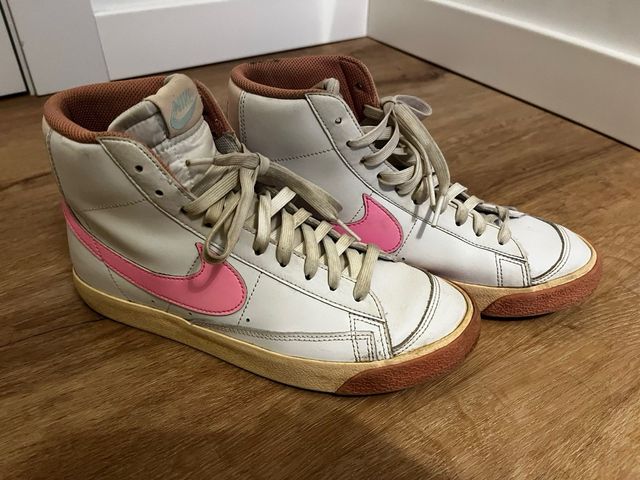 Zapatillas Nike Botín Mujer