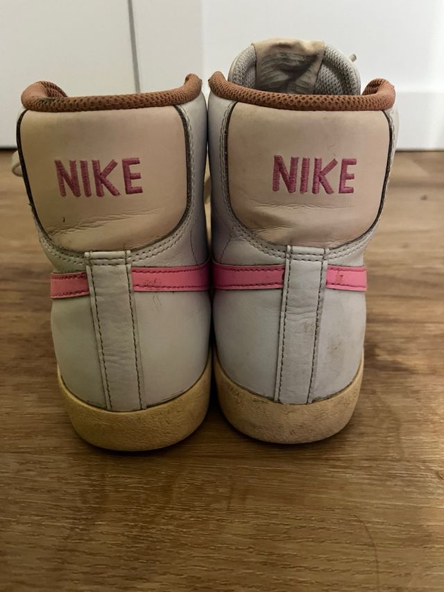 Zapatillas Nike Botín Mujer