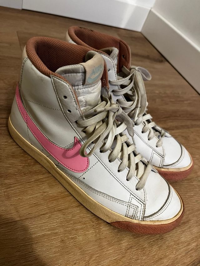 Zapatillas Nike Botín Mujer