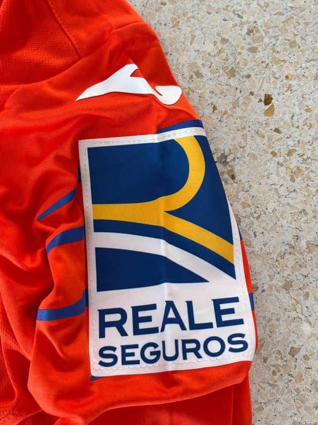 CAMISETA GETAFE CF 2019/20 MANGA LARGA JOMA XL