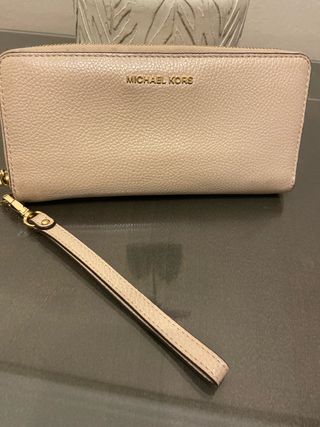 Cartera Michael Kors Rosa Palo