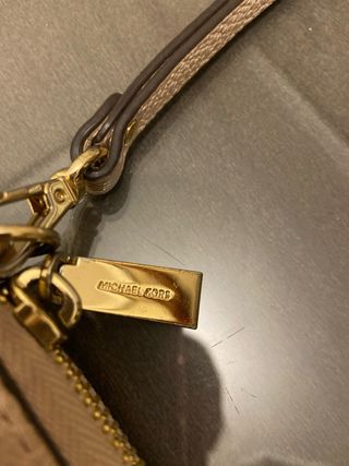 Cartera Michael Kors Rosa Palo