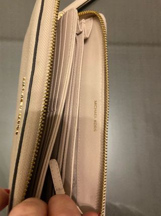 Cartera Michael Kors Rosa Palo