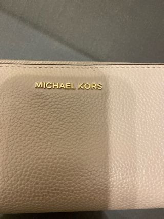 Cartera Michael Kors Rosa Palo