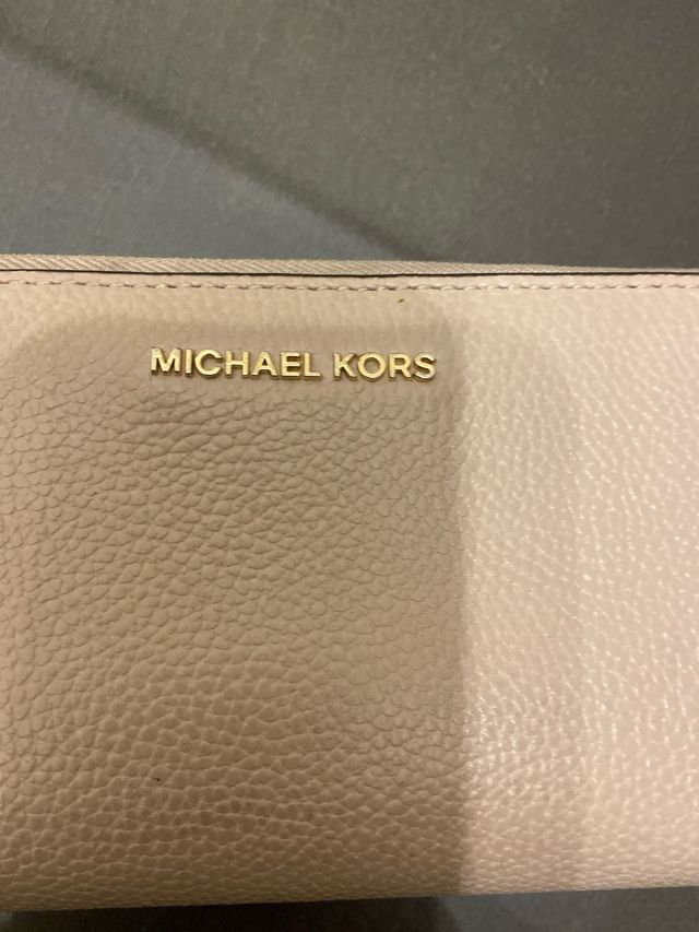 Cartera Michael Kors Rosa Palo