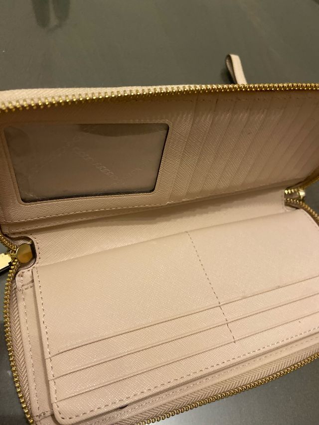 Cartera Michael Kors Rosa Palo