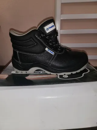 Botas de seguridad VIASA Talla 39